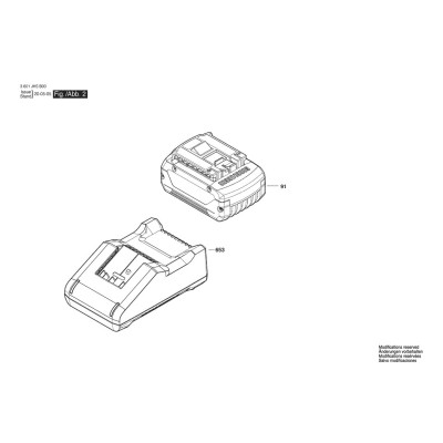 Bosch - GSR 18V-55