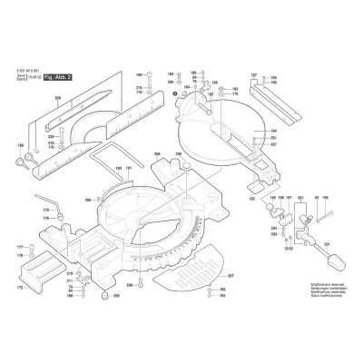 Bosch - GTM 12 JL
