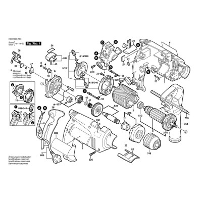 Bosch - PSB 650-2