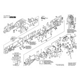 Bosch - GBH 2 SR