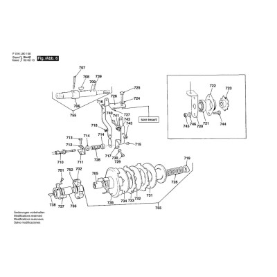 Bosch - COMMODORE B17ME