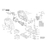 Bosch - EasyCut 50