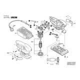 Bosch - PSS 240 AE