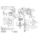Bosch - PEX 115 A1