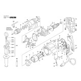 Bosch - 1034VSR