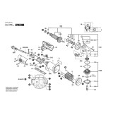 Bosch - GWS 7-115