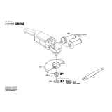 Bosch - GWS 2000-23 JH