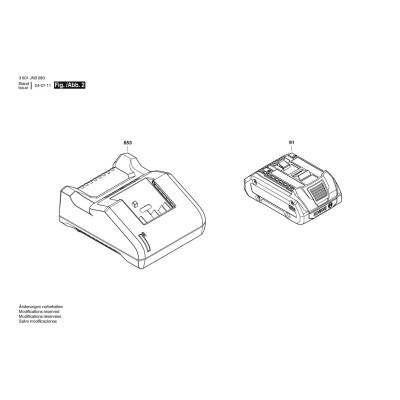 Bosch - GSR 18V-65