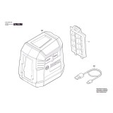 Bosch - GLL2XG
