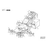Bosch - PETROL ROTARY P19S