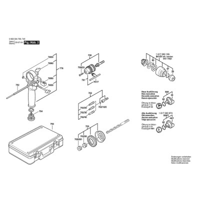Bosch - PBH 160 R