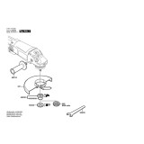 Bosch - BWS 23-230 JS