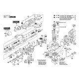 Bosch - GBH 4 DSC