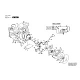 Bosch - Bench Grinder