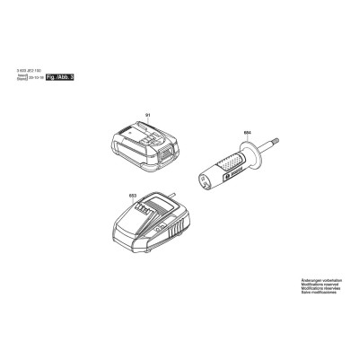 Bosch - AdvancedImpact 18V-80