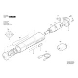 Bosch - GO-01 3.6V 1.5Ah BT