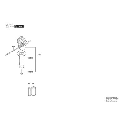 Bosch - GSB 20-2