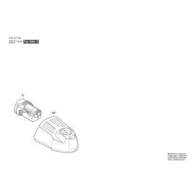 Bosch - GHO 12V-20