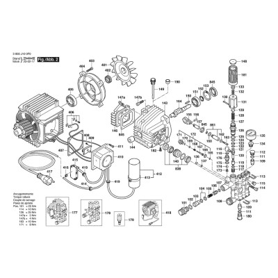 Bosch - GHP 5-13 C