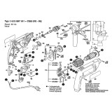 Bosch - CSB 570 RE K