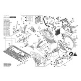 Bosch - GKS 18V-26 L