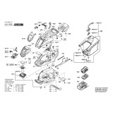 Bosch - UniversalRotak36-550