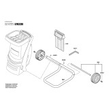 Bosch - AXT RAPID 2200
