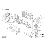 Bosch - PWS 850 CE