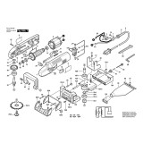 Bosch - """HD1606-02 4"""""""