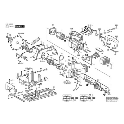 Bosch - 0601568003