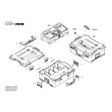 Bosch - EXAL18V2-320