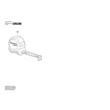 Bosch - Tape Measure 5 m