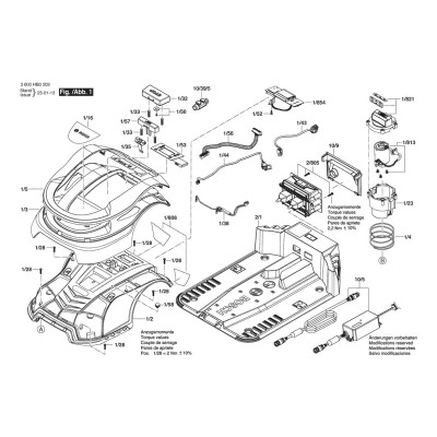 Bosch - Indego M 700