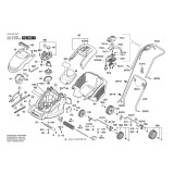 Bosch - ROTAK 40
