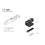 Bosch - PSR 3.6 VS