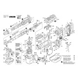 Bosch - GBH 5-40 DE