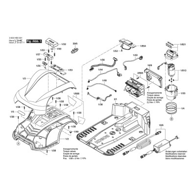 Bosch - Indego M+
