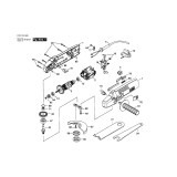 Bosch - 9105 GRINDER
