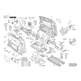 Bosch - GST 750