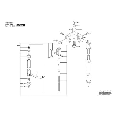 Bosch - 4250