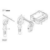 Bosch - UniversalImpact 7500