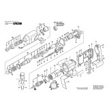 Bosch - CORDLESS ROTARY HAMM