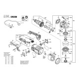 Bosch - GWS 27-230 J