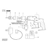 Bosch - 2350 HA