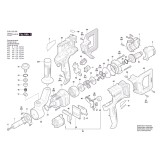 Bosch - GRW 18V-120