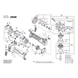Bosch - GWS 18V-10