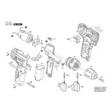 Bosch - EasyImpact 1200