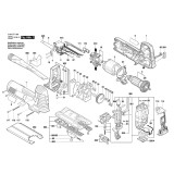 Bosch - GST 160 CE
