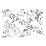 Bosch - GSB 18 V BARE
