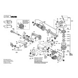 Bosch - GWS 21-180